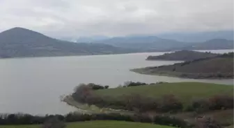 Çanakkale'deki Bayramiç Barajı'nın su seviyesi yüzde 88'e çıktı