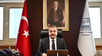 BDDK Başkanı Şahap Kavcıoğlu, 2023 Yılının Kareleri oylamasına katıldı