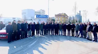 Çorum Belediyesi Nakliyeciler Sitesi ve Kamyon Garajının İşletmesini Devraldı