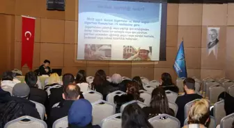 Küçükçekmece Belediyesi Personeline İş Sağlığı ve Güvenliği Eğitimi Verdi