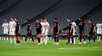 Beşiktaş, Fatih Karagümrük ile karşılaşacak