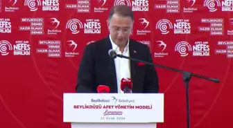 Beylikdüzü Belediye Başkanı Mehmet Murat Çalık: 'Sevdam Dedikleri İstanbul'a İhanet Ettiler'