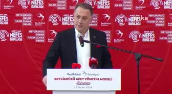Beylikdüzü Belediye Başkanı Mehmet Murat Çalık: 'Sevdam Dedikleri İstanbul'a İhanet Ettiler'