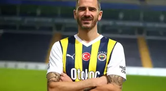 Fenerbahçe, İtalyan futbolcu Leonardo Bonucci'yi kadrosuna kattı