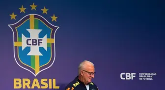 Brezilya Milli Futbol Takımı'na yeni teknik direktör