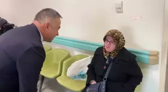 Çorum'da Hastanelerde Uzman Doktor Eksikliği Yaşanıyor
