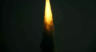 Çin, Gravity-1 Ticari Roketini Fırlattı