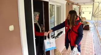 İzmit Belediyesi Çınar Ekibi Köy Köy Geziyor