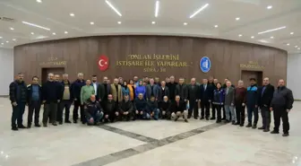 Çorum Belediyesi'nde Daimi İşçilere Yüzde 150 Artışla Toplu Sözleşme İmzalandı