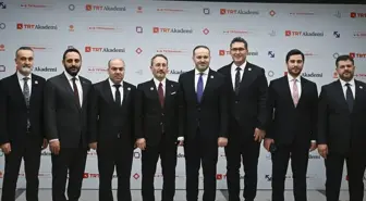 Cumhurbaşkanlığı İletişim Başkanı Altun, TRT Akademi'nin tanıtım programında konuştu Açıklaması