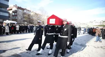 Denizkurdu Tatbikatı'nda rahatsızlanan dalgıç şehit Bahadır Canbulat toprağa verildi