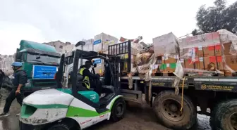 Gazze Şeridi'ndeki Şifa Hastanesi tıbbi malzeme ve yakıt teslimatı sonrası kısmen hizmete başladı