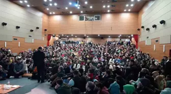 Düzce Belediyesi, Regaip Kandili'nde Hayati İnanç'ı Düzcelilerle buluşturdu