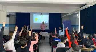 OEDAŞ, Enerji Verimliliği Haftası kapsamında bin 500 ilkokul öğrencisiyle buluştu