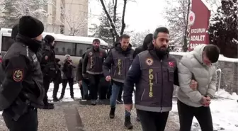 Erzurum'da 'sazan sarmalı' dolandırıcılığı operasyonu