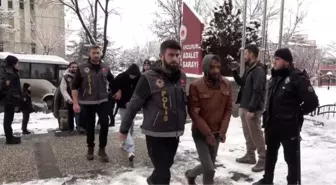 Erzurum'da 'sazan sarmalı' dolandırıcılığı operasyonu: 20 şüpheli gözaltına alındı