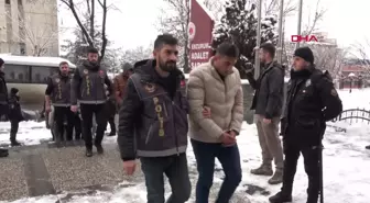 Erzurum'da 'sazan sarmalı' dolandırıcılığı operasyonu: 20 şüpheli gözaltına alındı