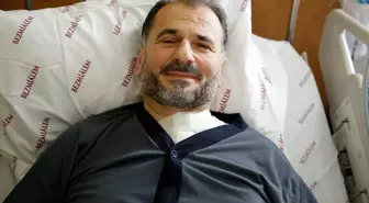 Fatih Camisi'ndeki bıçaklı saldırıda yaralanan imam: 'Büyük bir şey atlattık'