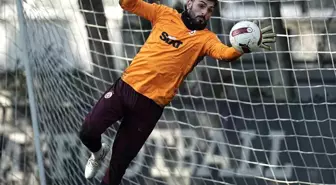 Galatasaray, Kayserispor maçı hazırlıklarına başladı