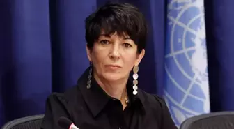 Ghislaine Maxwell kimdir? Epstein'in ortağı Ghislaine Maxwell kaç yaşında?