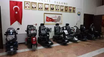 Gölbaşı Belediyesi Engelli Vatandaşlara Akülü Engelli Araçları Desteği Sağladı