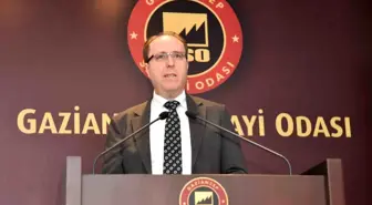 Gaziantep Sanayi Odası'nda Enflasyon Muhasebesi ve Sanayi İşletmelerine Etkisi Konulu Toplantı Gerçekleştirildi