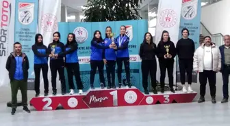 Havalı Silahlar Federasyon Kupası Mersin'de başladı