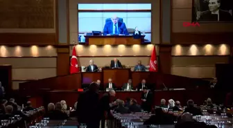 CHP'li Meclis Üyesi Mehmet Ali Tüy, Grubun Bilgisi Olmadan Konuşma Yaptı