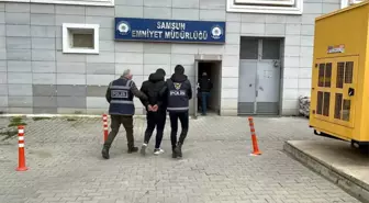 Samsun'da İnternet Dolandırıcılığı Operasyonu: 14 Kişi Yakalandı