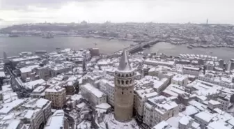 İstanbul'a kar ne zaman yağacak? 12 Ocak Cuma İstanbul'a kar saat kaçta yağacak?