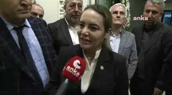 Ayyüce Türkeş Taş, İYİ Parti Adana Büyükşehir Belediye Başkan Adayı Oldu