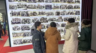 Karacabey Belediyesi tarafından hayata geçirilen Tarihi Fotoğraf Galerisi ziyaretçilerini ağırlıyor