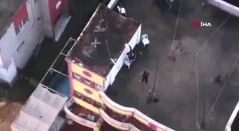 Kılık değiştirerek, maymuncukla ev ve iş yerlerini soyan hırsızlar yakalandı