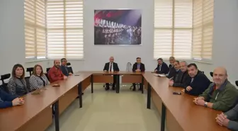 KAEÜ'de Tarımsal Eğitim ve Öğretimin 178. Yıl Dönümü Kutlandı