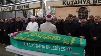 Saadet Partisi Kütahya Milletvekili Ali Fazıl Kasap'ın Annesi Döndü Kasap'ın Cenazesi Defnedildi