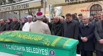 Saadet Partisi Kütahya Milletvekili Ali Fazıl Kasap'ın Annesi Döndü Kasap Toprağa Verildi