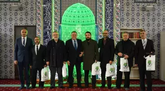Mamak Belediyesi ve İlçe Milli Eğitim Müdürlüğü iş birliğinde Genç Hatipler Hutbe Okuma Yarışması düzenlendi
