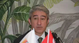 Marmaris Belediye Başkanı Mehmet Oktay Gazetecilerle Buluştu