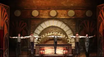 Mersin Devlet Opera ve Balesi 'Muhteşem Gatsby' Bale Gösterisi