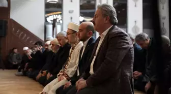 Melikgazi Belediyesi ve Hayırsever iş birliğiyle H. Mehmet Hisar Camii açıldı