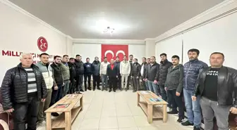 MHP Demre İlçe Başkanı ve Yönetim Kurulu Üyeleri İstifa Etti