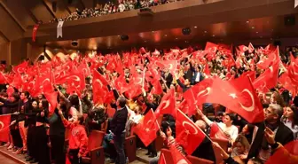 MOD10 Gençlik Orkestrası İlk Konserini Verdi