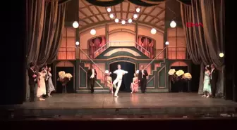 Muhteşem Gatsby Bale Gösterisi Mersin'de Sahnelenecek