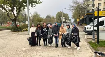 Düzce Üniversitesi İşletme Fakültesi Öğrencileri Sosyal Sorumluluk Projeleri Gerçekleştirdi