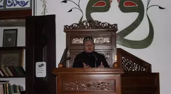 Osmaneli'de Regaip Kandili Programları Düzenlendi