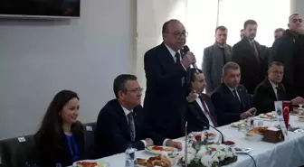 CHP Genel Başkanı Özgür Özel: Emekli maaşları asgari ücret seviyesine çıkarılmalı