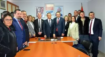 Özgür Özel, Turgutlu Belediyesi'nde hizmet sözü verdi