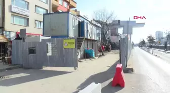 Pendik'te Metro Çalışması Sırasında Patlama: İş Yerleri ve Binalar Zarar Gördü