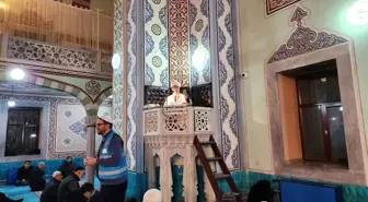 Eskişehir'de Regaip Kandili özel programı düzenlendi