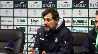 Sakaryaspor, Göztepe'ye mağlup oldu